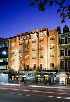 Great Southern Hotel - Sydney - Accommodation Coffs Harbour 0