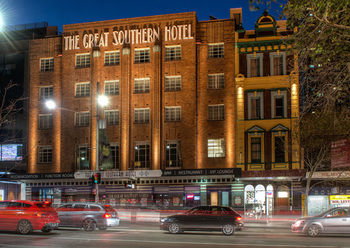 Great Southern Hotel - Sydney - Accommodation Coffs Harbour 10