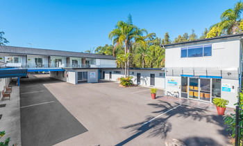 The Esplanade Motel - Formerly Eco-Inn Warners Bay - Accommodation Coffs Harbour 25