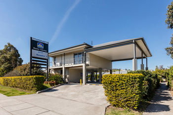Best Western Hunter Gateway - Accommodation Coffs Harbour 1
