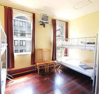 Sydney City Hostel - Accommodation Coffs Harbour