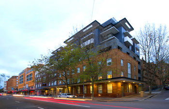 Chifley Executive Suites - Accommodation Coffs Harbour 2