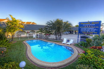 Sunshine Coast Airport Motel - Accommodation Coffs Harbour 9