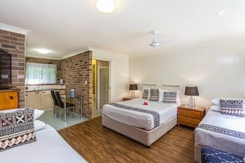 Sunshine Coast Airport Motel - Accommodation Coffs Harbour 11