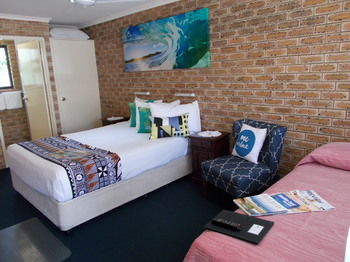 Sunshine Coast Airport Motel - Accommodation Coffs Harbour 28