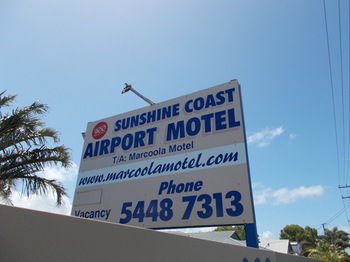 Sunshine Coast Airport Motel - Accommodation Coffs Harbour 33
