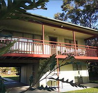 Paradise Bungalow - Accommodation Coffs Harbour