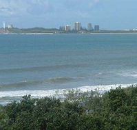 Mylos Apartments - Accommodation Coffs Harbour