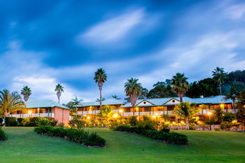 Retreat At Wisemans - Accommodation Coffs Harbour 16