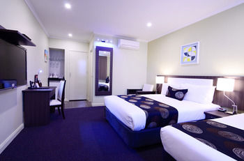 Park Squire Motor Inn And Serviced Apartments - Accommodation Coffs Harbour 22