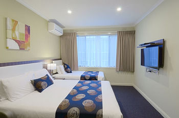 Park Squire Motor Inn And Serviced Apartments - Accommodation Coffs Harbour 56