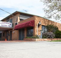 Carnegie Motor Inn - Accommodation Coffs Harbour