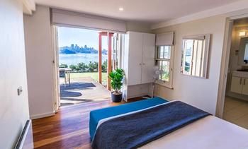 Cockatoo Island - Accommodation Coffs Harbour 40