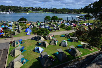 Cockatoo Island - Accommodation Coffs Harbour 43