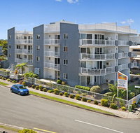 Sandy Shores Luxury Holiday Units - Accommodation Coffs Harbour