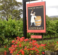 Hunter Valley Cooperage BampB - Accommodation Coffs Harbour