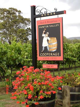 Hunter Valley Cooperage B&B - Accommodation Coffs Harbour 0