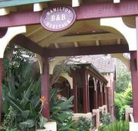Hamilton Heritage BampB - Accommodation Coffs Harbour