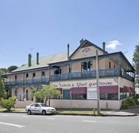 The Victoria amp Albert Guesthouse - Accommodation Coffs Harbour