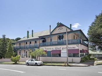 The Victoria & Albert Guesthouse - Accommodation Coffs Harbour 0