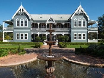 The Convent Hunter Valley - Accommodation Coffs Harbour 30