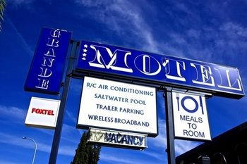 Motel Grande Tamworth - Accommodation Coffs Harbour 3