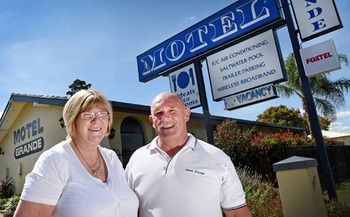 Motel Grande Tamworth - Accommodation Coffs Harbour 21