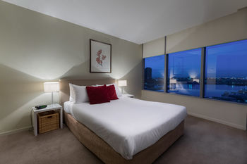 Docklands Serviced Apartments - Accommodation Coffs Harbour 24