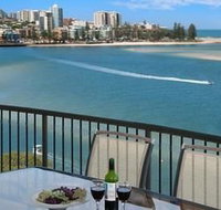 Windward Passage Holiday Apartments - Accommodation Coffs Harbour