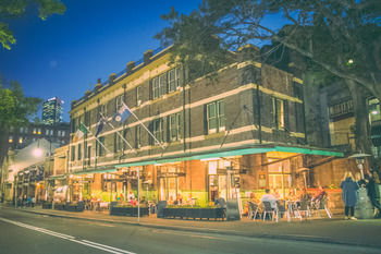 Mercantile Hotel The Rocks - Accommodation Coffs Harbour 18