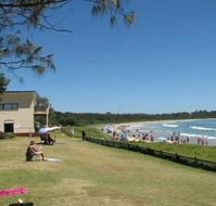 Woolgoolga Beach Holiday Park - Accommodation Coffs Harbour