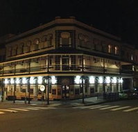 The Grand Hotel Newcastle - Accommodation Coffs Harbour