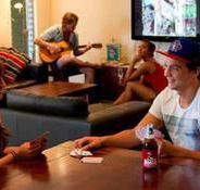 Noosa Flashpackers - Hostel - Accommodation Coffs Harbour