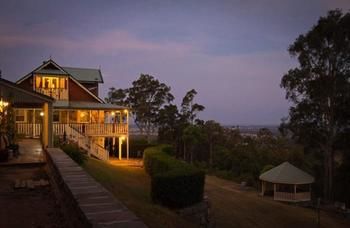 Bimbadeen Mountain Retreat - Accommodation Coffs Harbour 5