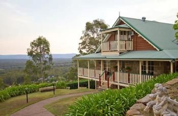 Bimbadeen Mountain Retreat - Accommodation Coffs Harbour 7