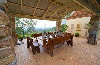 Bimbadeen Mountain Retreat - Accommodation Coffs Harbour 8