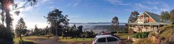Bimbadeen Mountain Retreat - Accommodation Coffs Harbour 9