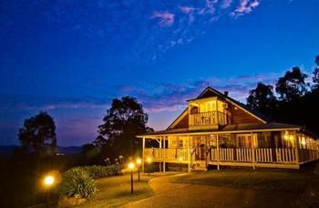 Bimbadeen Mountain Retreat - Accommodation Coffs Harbour 10