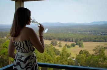 Bimbadeen Mountain Retreat - Accommodation Coffs Harbour 13
