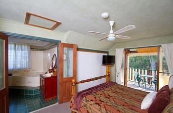 Bimbadeen Mountain Retreat - Accommodation Coffs Harbour 14