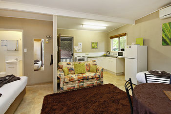 Mapleton Cabins & Caravan Park - Accommodation Coffs Harbour 22