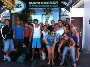 Bondi Backpackers - Accommodation Coffs Harbour 2
