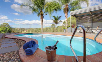 Mary Valley Views B + B - Accommodation Coffs Harbour 4
