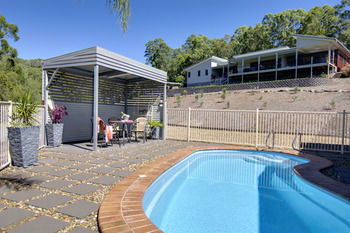 Mary Valley Views B + B - Accommodation Coffs Harbour 5