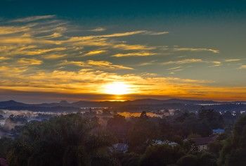 Mary Valley Views B + B - Accommodation Coffs Harbour 9