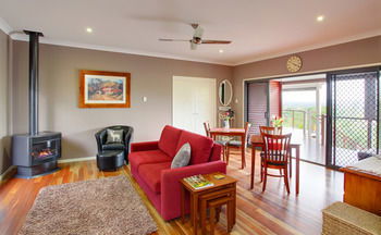 Mary Valley Views B + B - Accommodation Coffs Harbour 16