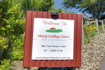Mary Valley Views B + B - Accommodation Coffs Harbour 18