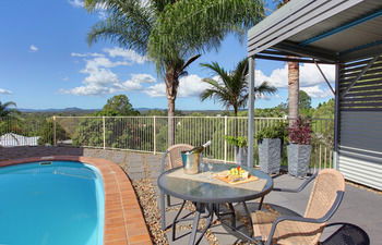 Mary Valley Views B + B - Accommodation Coffs Harbour 23
