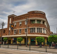 Grand Hotel Rockdale - Accommodation Coffs Harbour