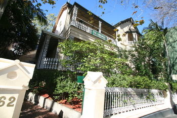 Original Backpackers - Accommodation Coffs Harbour 20